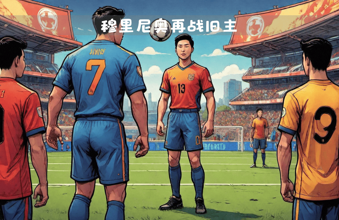 关于足球豪门交锋一触即发，球员奋力拼搏的信息