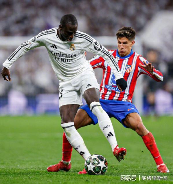 皇家马德里马竞遇强敌，欧洲大战陷入胶着的简单介绍