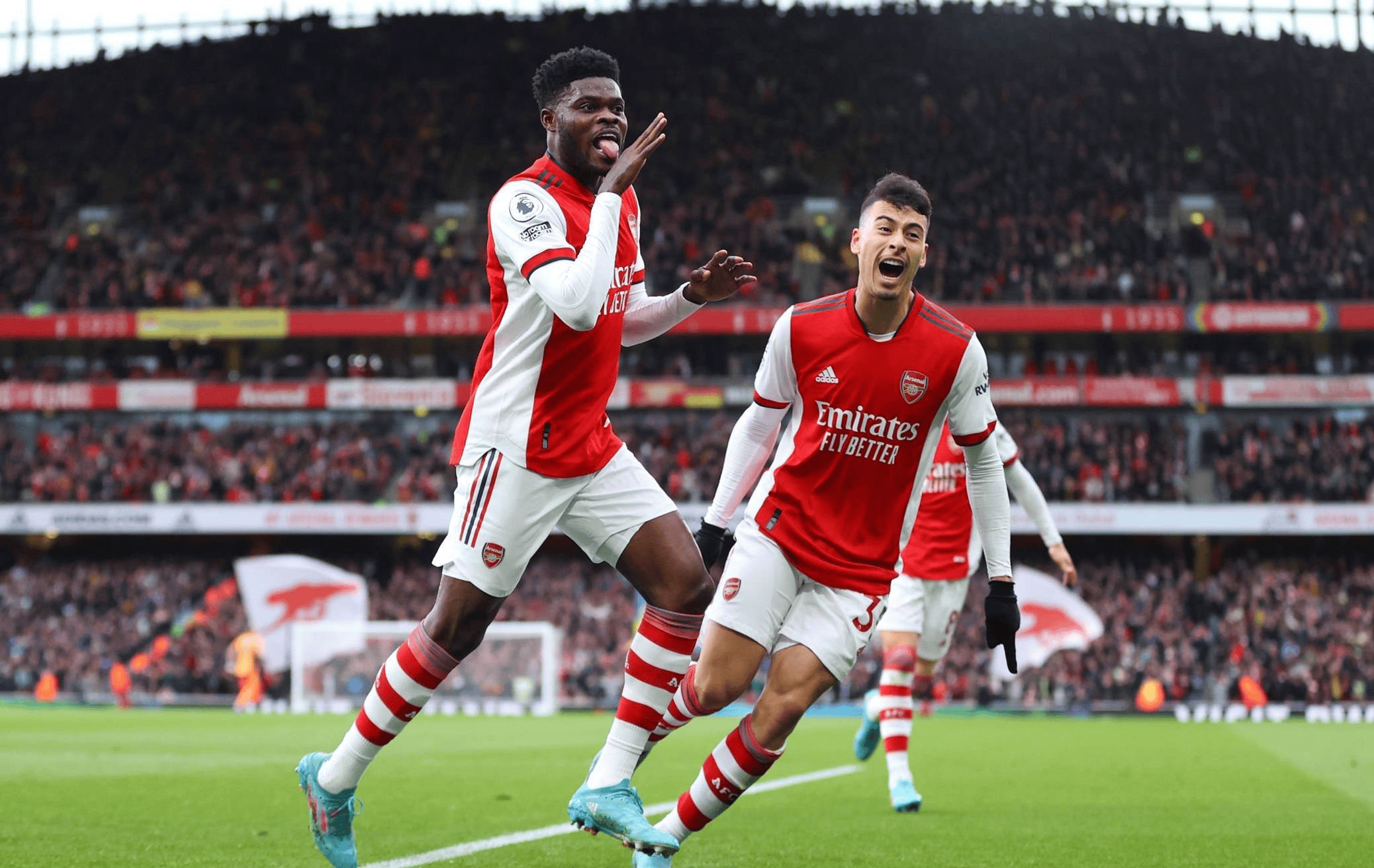 阿森纳逆转富勒姆，取得关键胜利