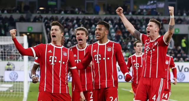 关于拜仁巧妙策略勇往直前展现实力的信息 关于拜仁巧妙策略勇往直前展现实力的信息