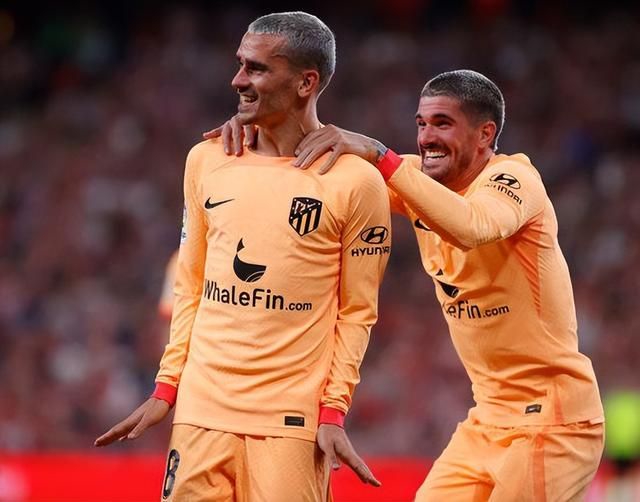 关于格列兹曼持续火爆,助巴塞罗那获胜的信息 关于格列兹曼持续火爆,助巴塞罗那获胜的信息