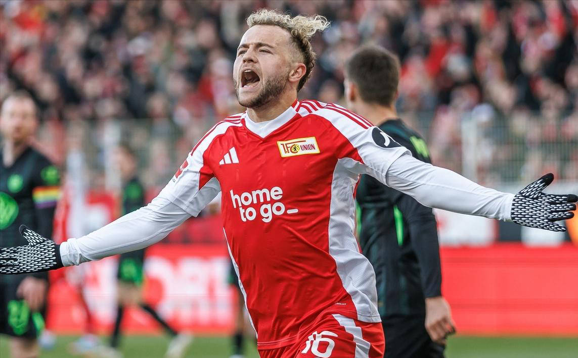 柏林联队连续三场不胜,陷入低谷 柏林联队连续三场不胜,陷入低谷