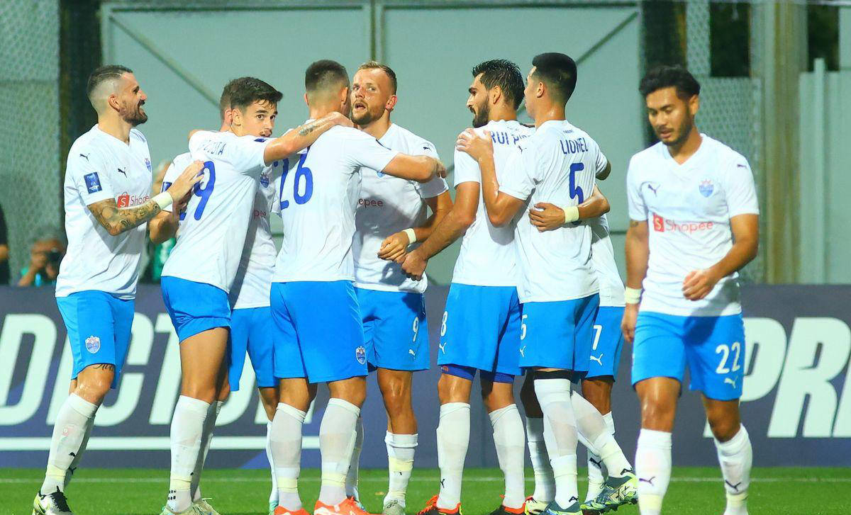 关于泰国球队再次出战,期待在亚冠赛场上创造奇迹的信息 关于泰国球队再次出战,期待在亚冠赛场上创造奇迹的信息