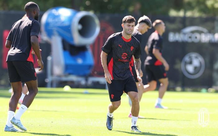 AC米兰:教练组调整备战计划的简单介绍 AC米兰:教练组调整备战计划的简单介绍