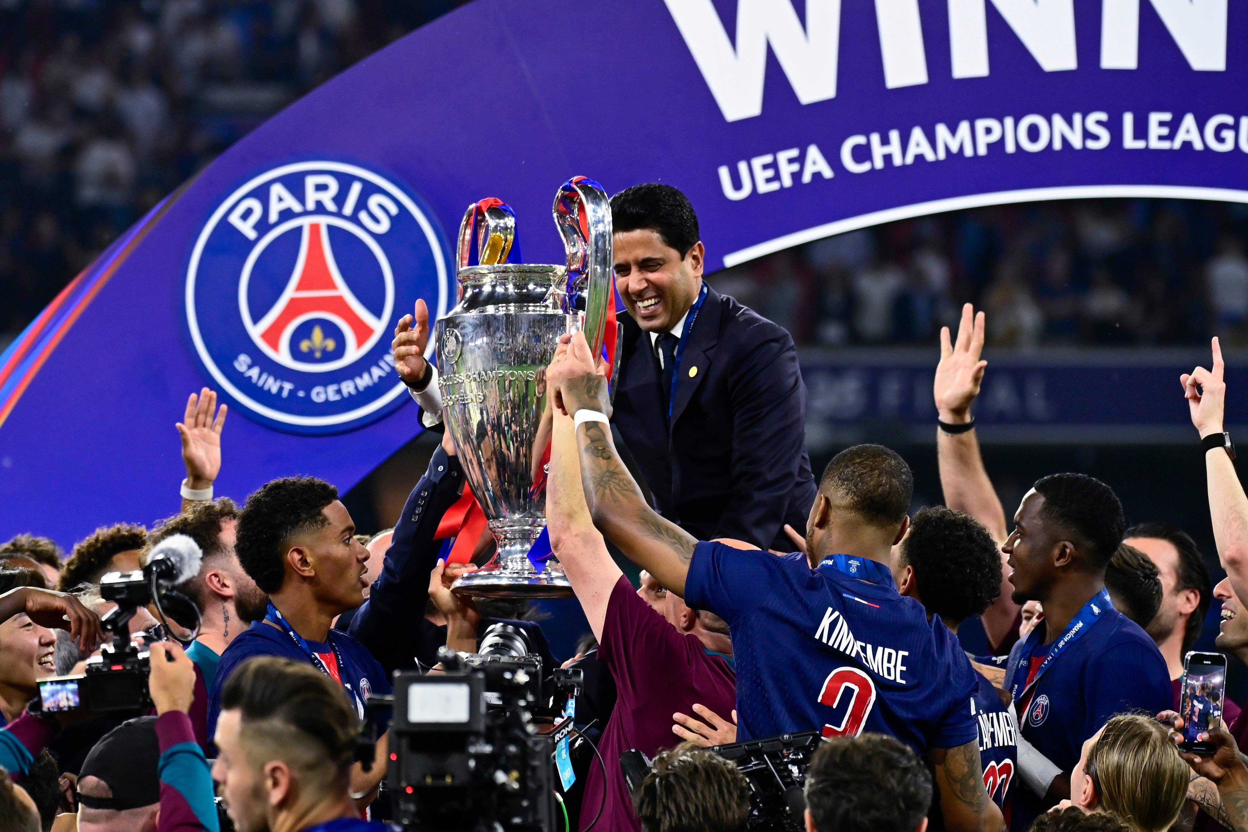 巴黎圣日耳曼遭淘汰,欧冠一轮游的简单介绍 巴黎圣日耳曼遭淘汰,欧冠一轮游的简单介绍