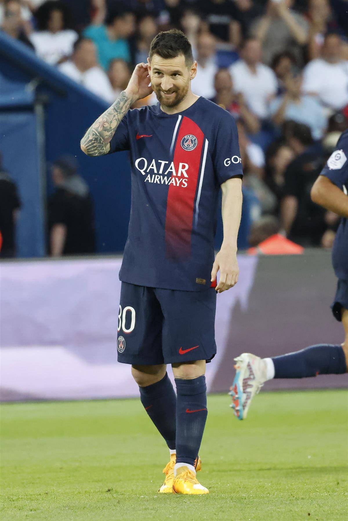 梅西创造奇迹,巴萨腾飞之际 梅西创造奇迹,巴萨腾飞之际