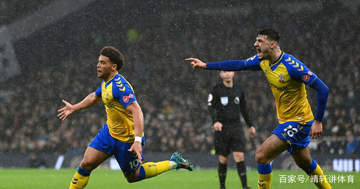 南安普敦深陷保级区,沉重压力下连续失利的简单介绍 南安普敦深陷保级区,沉重压力下连续失利的简单介绍