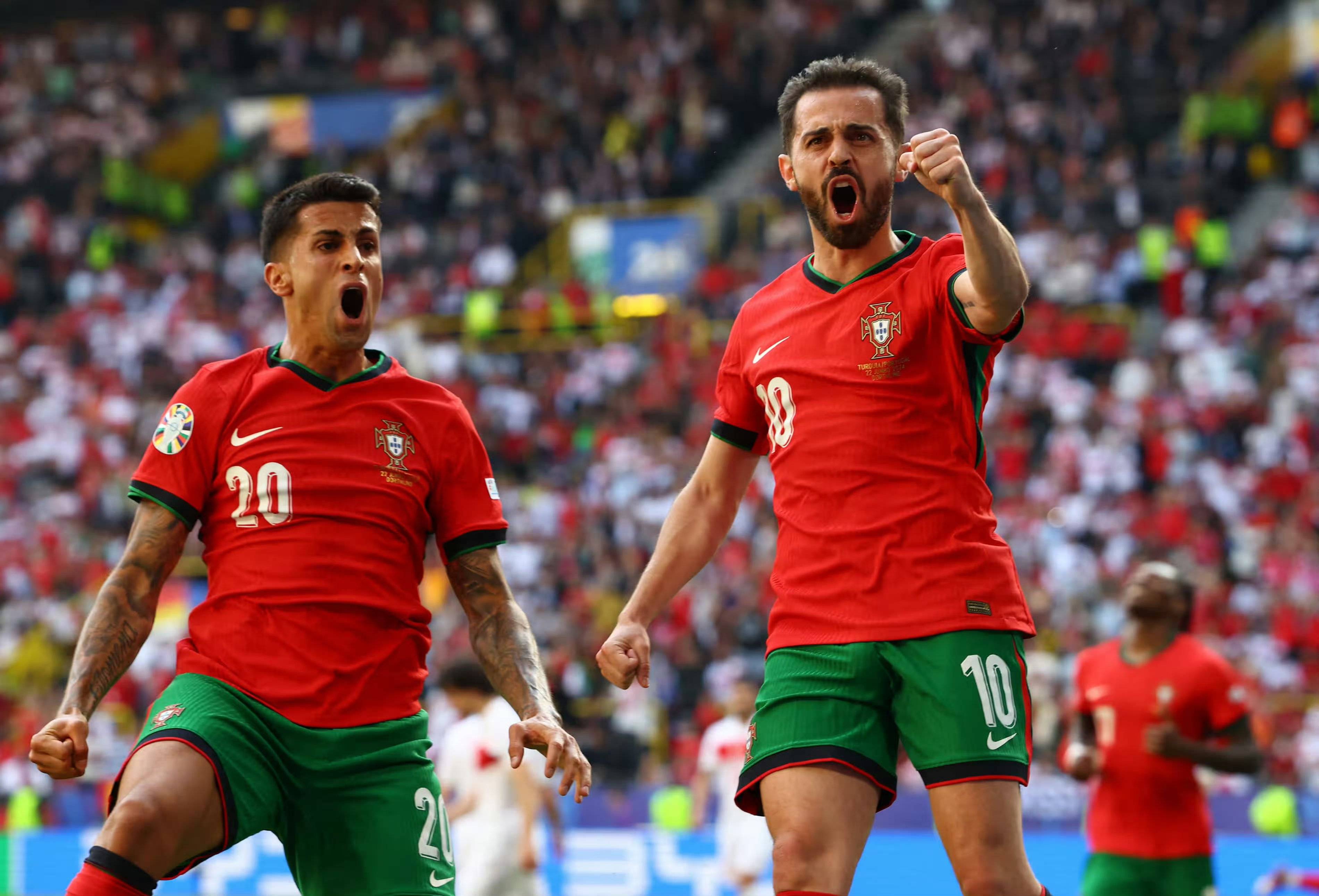 葡萄牙队在比赛中全力以赴,成功挺进下一轮的简单介绍 葡萄牙队在比赛中全力以赴,成功挺进下一轮的简单介绍