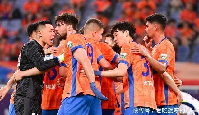 山东鲁能主场惨败,备受批评,球队状态下滑 山东鲁能主场惨败,备受批评,球队状态下滑