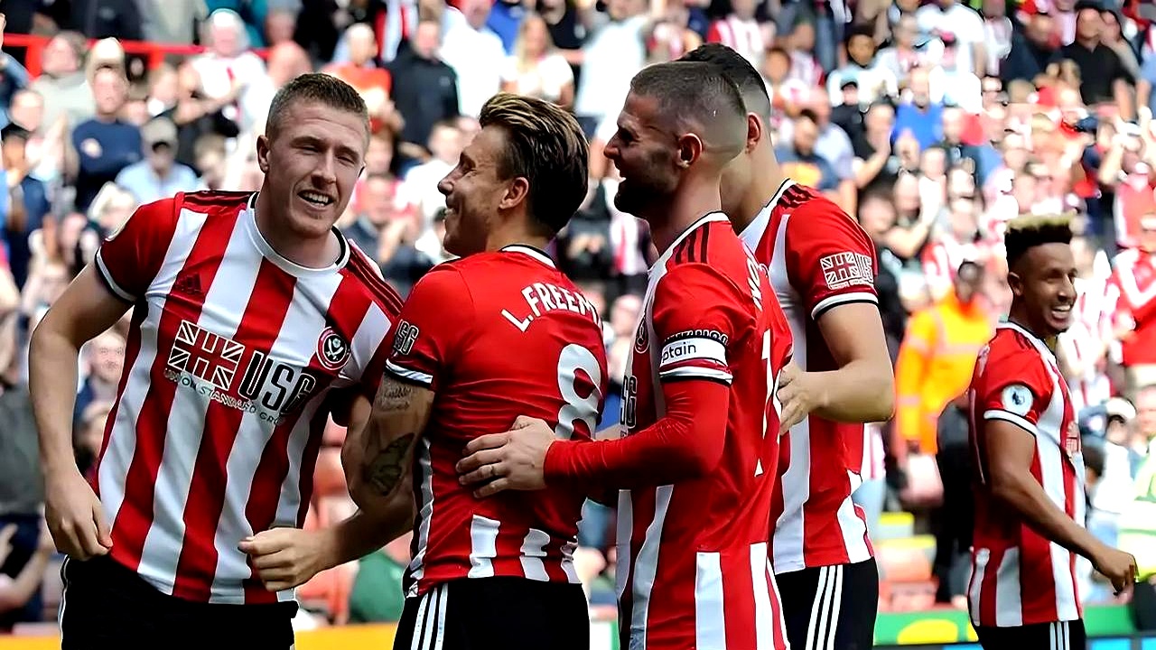 包含谢菲联大胜富勒姆,积分榜上升至第九名的词条 包含谢菲联大胜富勒姆,积分榜上升至第九名的词条