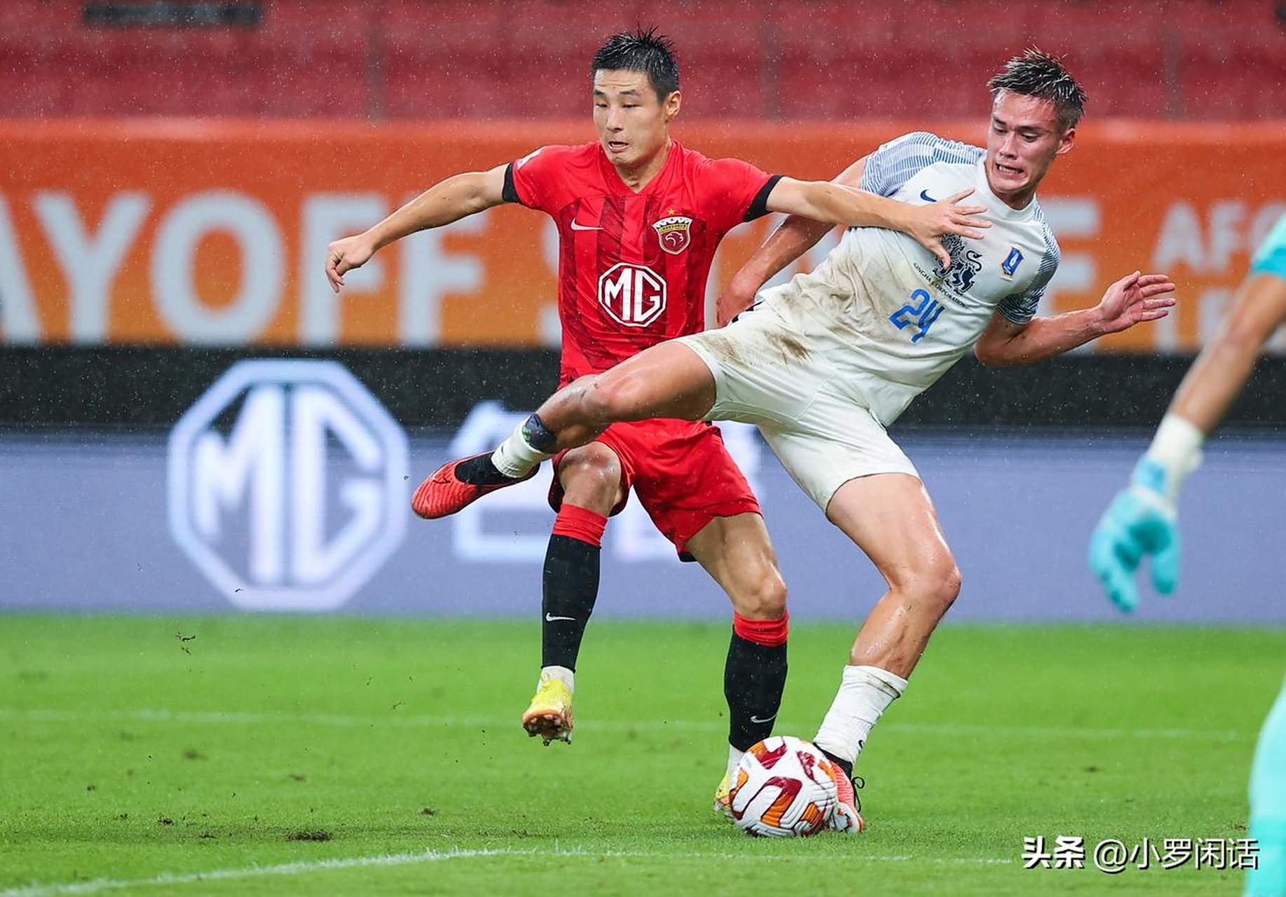 泰国球队表现出色，闯入淘汰赛阶段