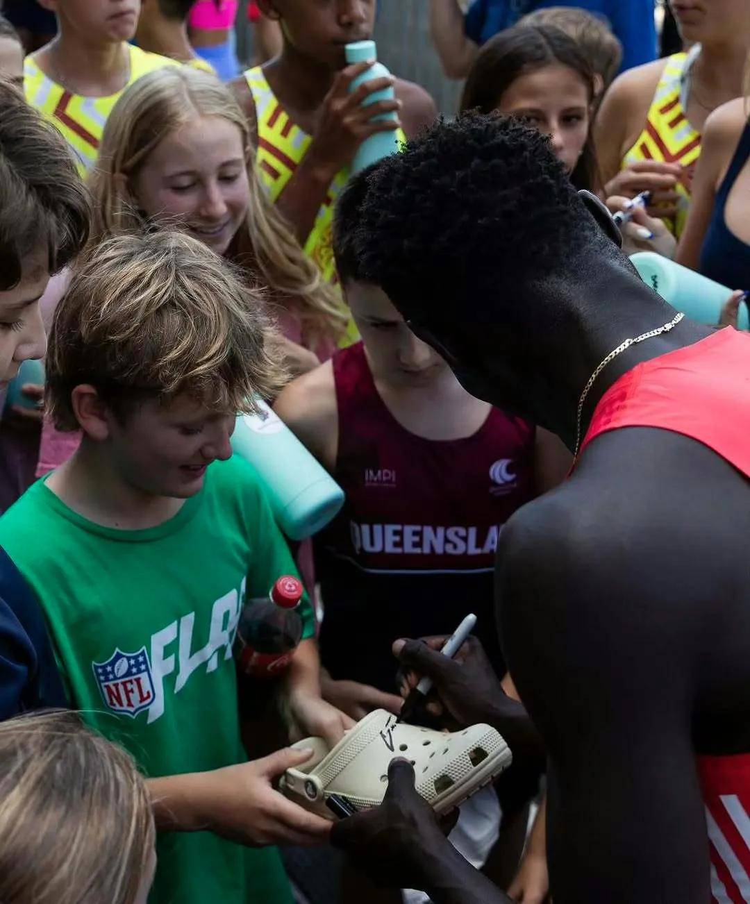澳大利亚田径选手先声夺人,引人注目的简单介绍 澳大利亚田径选手先声夺人,引人注目的简单介绍