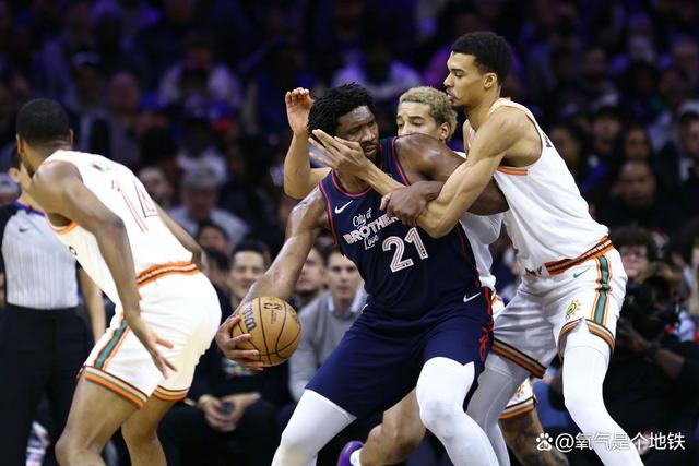 人大胜热火,恩比德统治内线 人大胜热火,恩比德统治内线