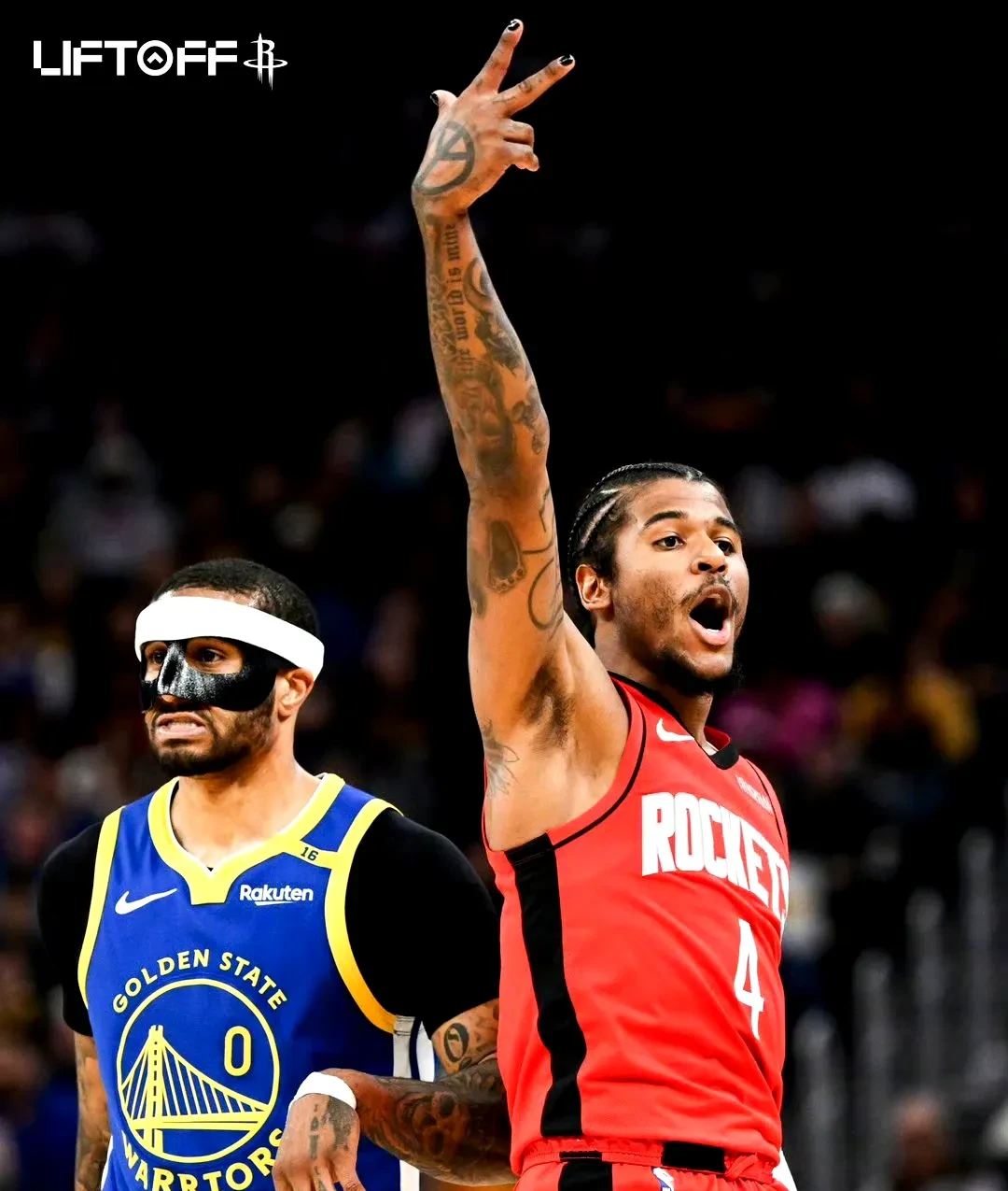 火箭大胜骑士，困境依然难脱