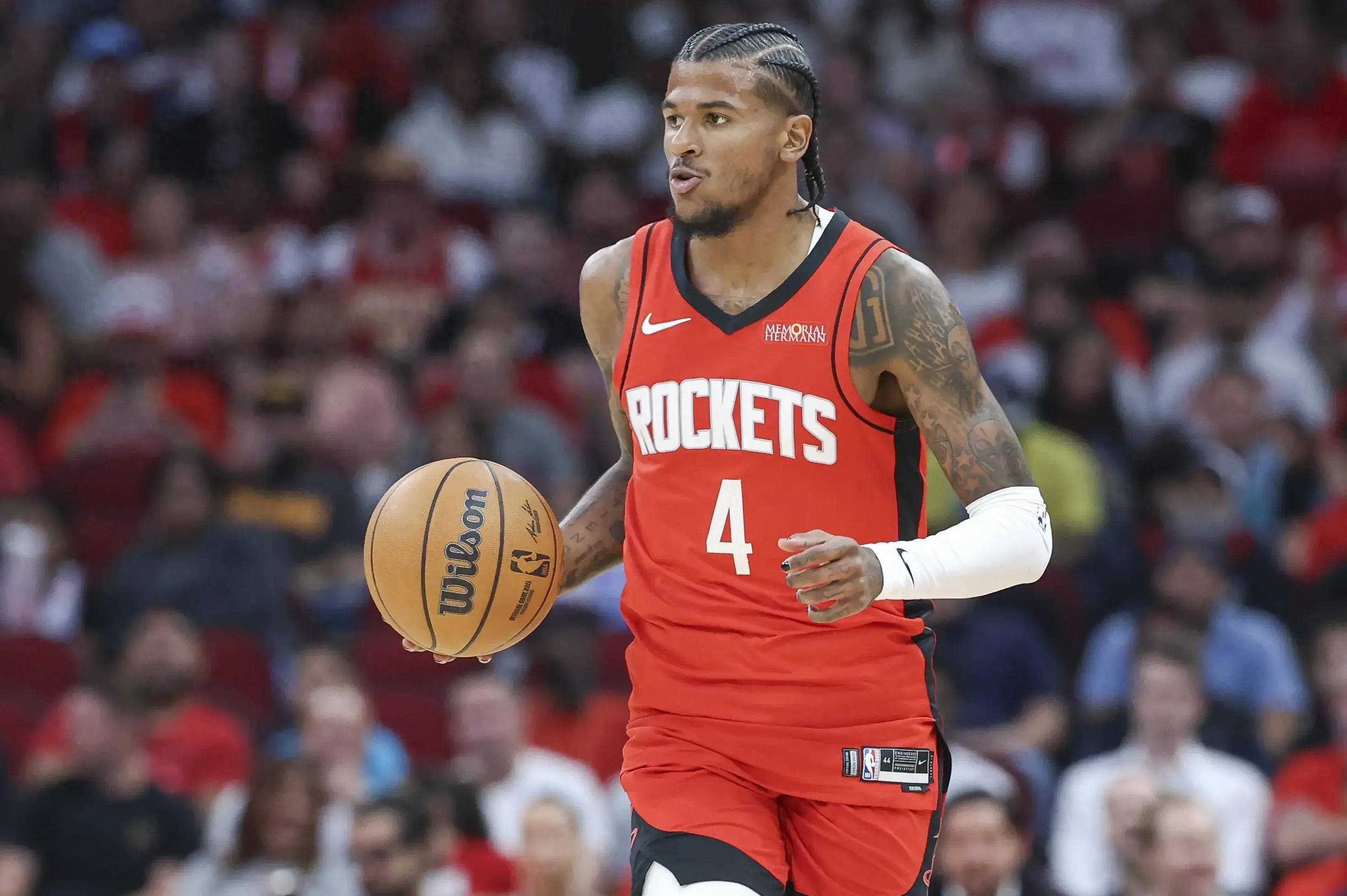 火箭绝杀骑士,连胜势不可挡 火箭绝杀骑士,连胜势不可挡