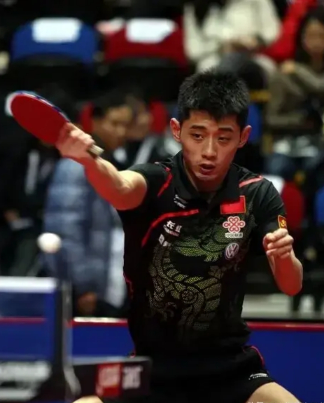 奥地利乒乓球队绝杀日本乒乓球队，张继科关键制胜的简单介绍