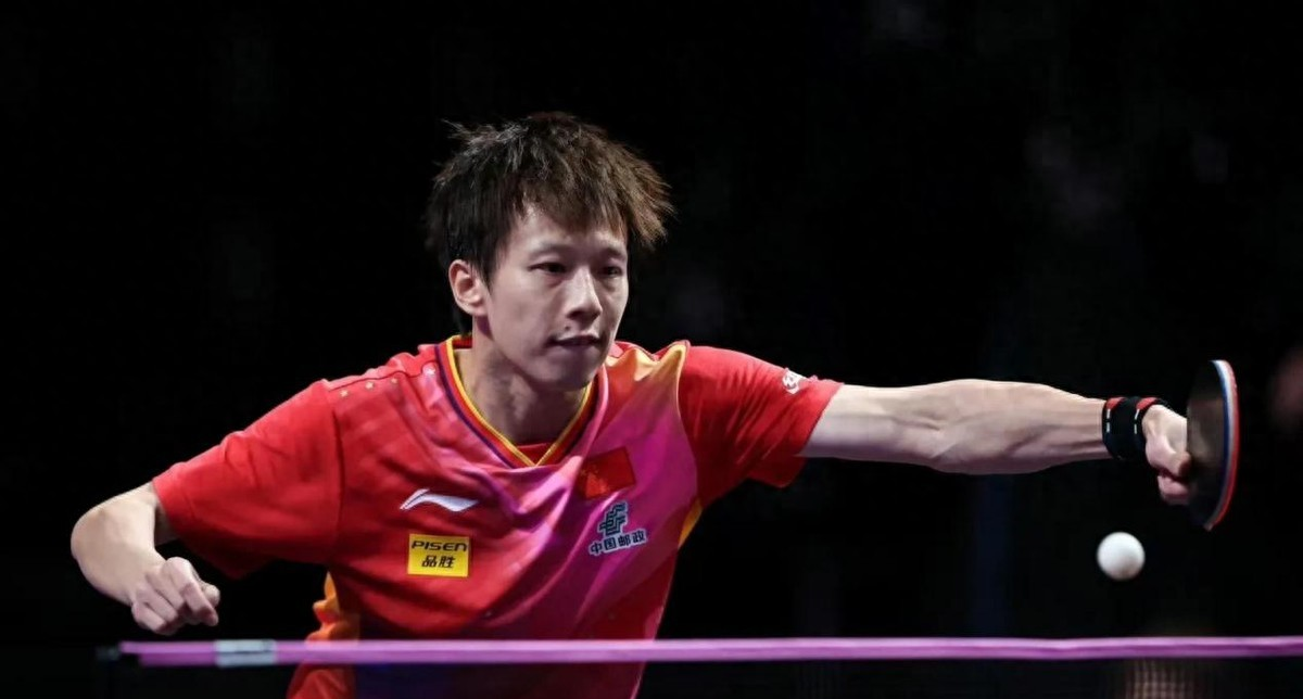 中国队完胜瑞典队,林高远关键制胜 中国队完胜瑞典队,林高远关键制胜