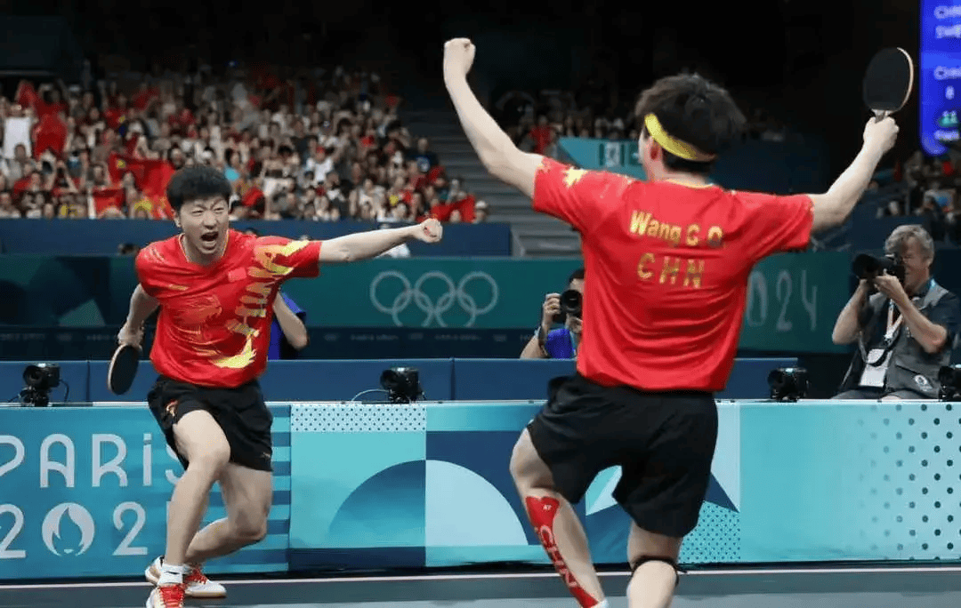 九游娱乐入口-瑞典队翻盘韩国队，张继科高光表现