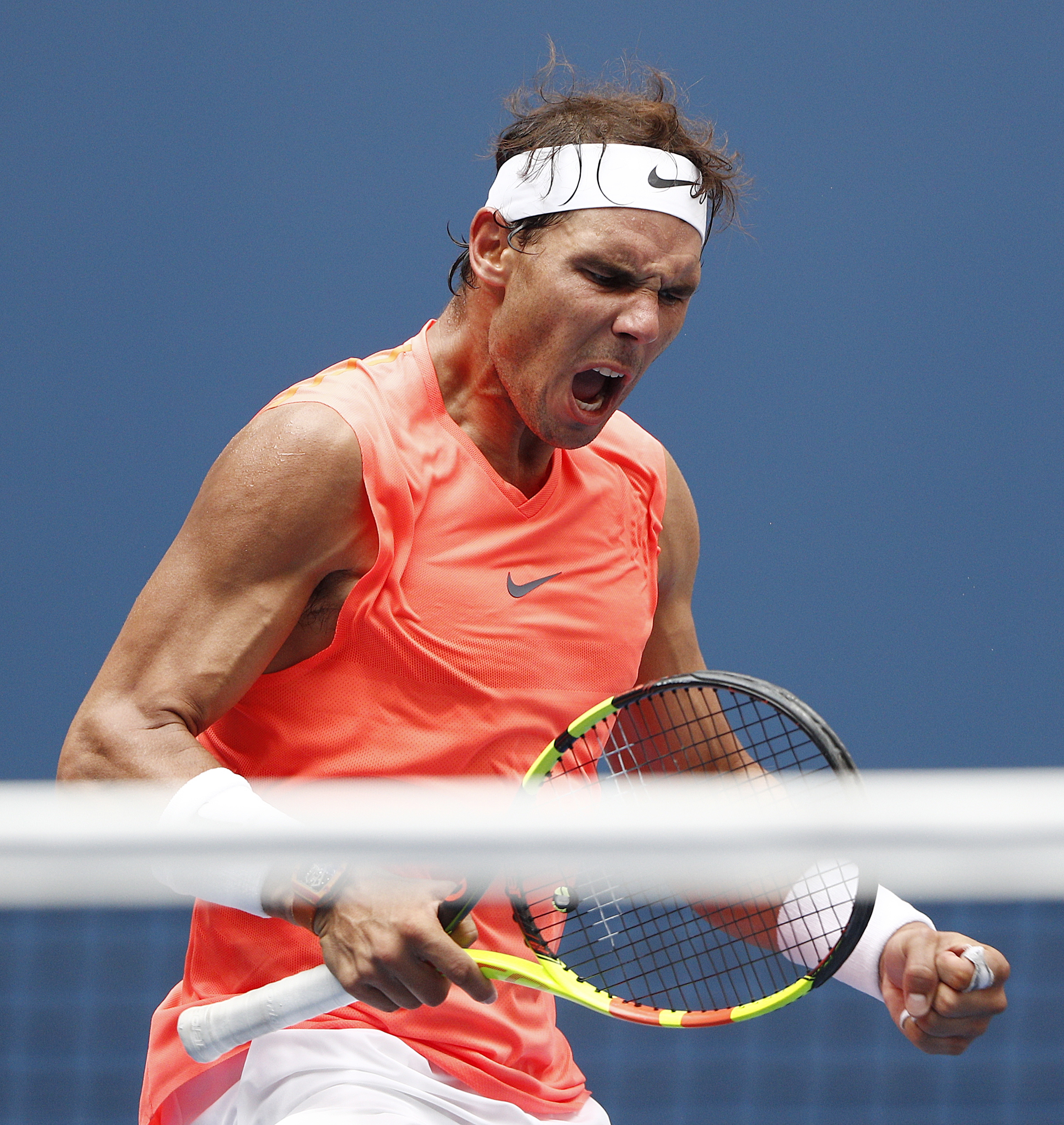 年终总决赛鏖战美网,纳达尔带队取胜 年终总决赛鏖战美网,纳达尔带队取胜